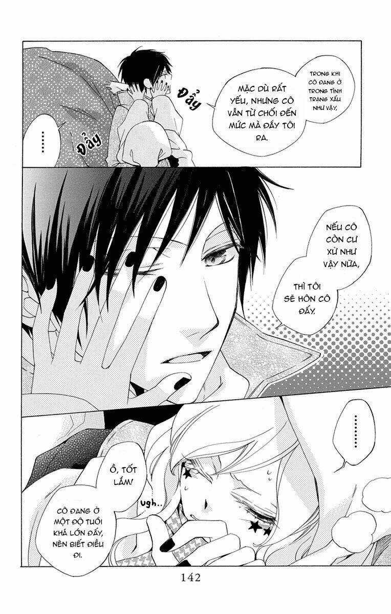 Phù Thủy Xấu Xa Nhất Thế Gian Chapter 3 trang 37