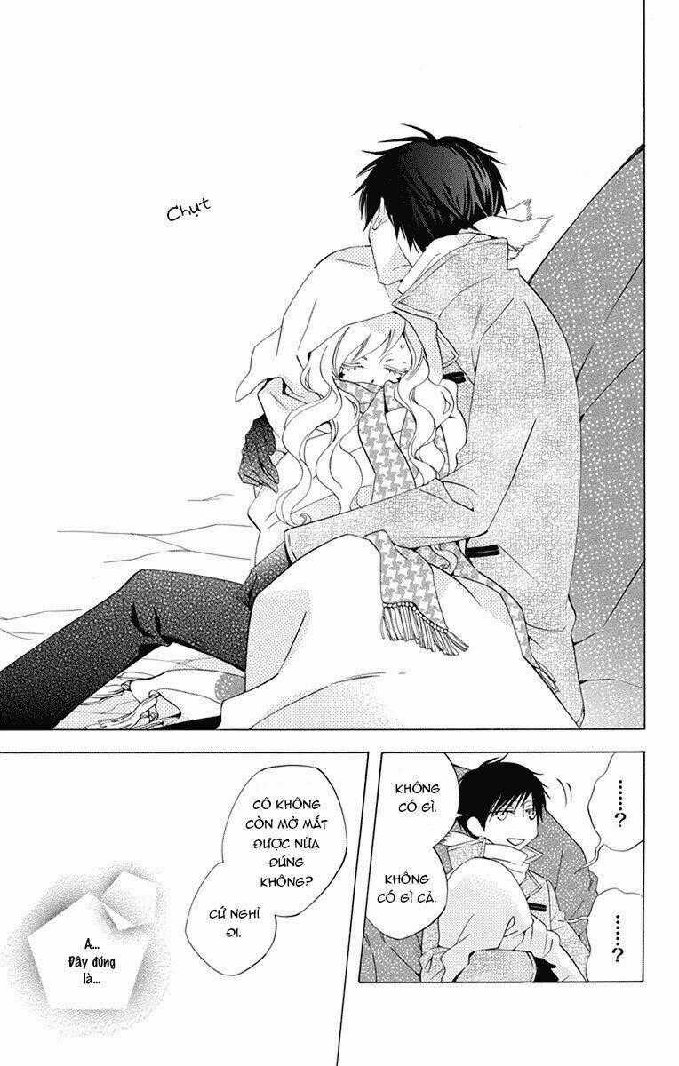 Phù Thủy Xấu Xa Nhất Thế Gian Chapter 3 trang 38