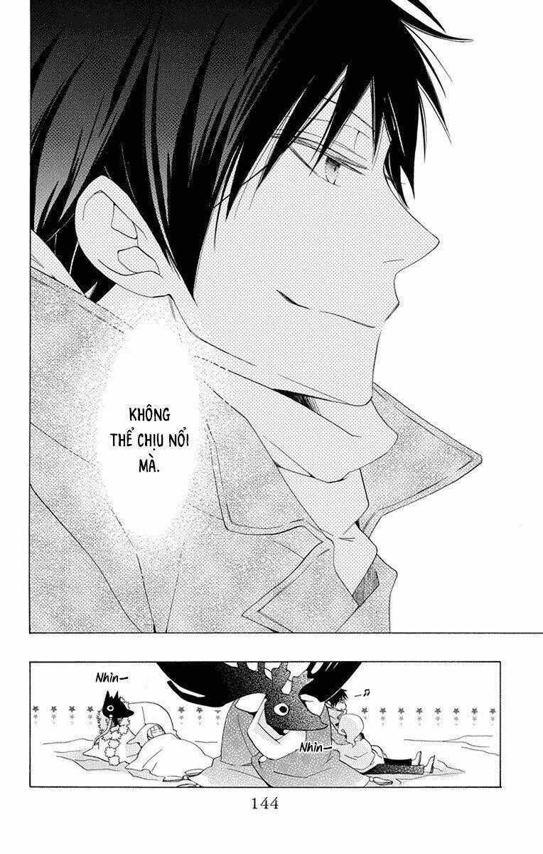 Phù Thủy Xấu Xa Nhất Thế Gian Chapter 3 trang 39