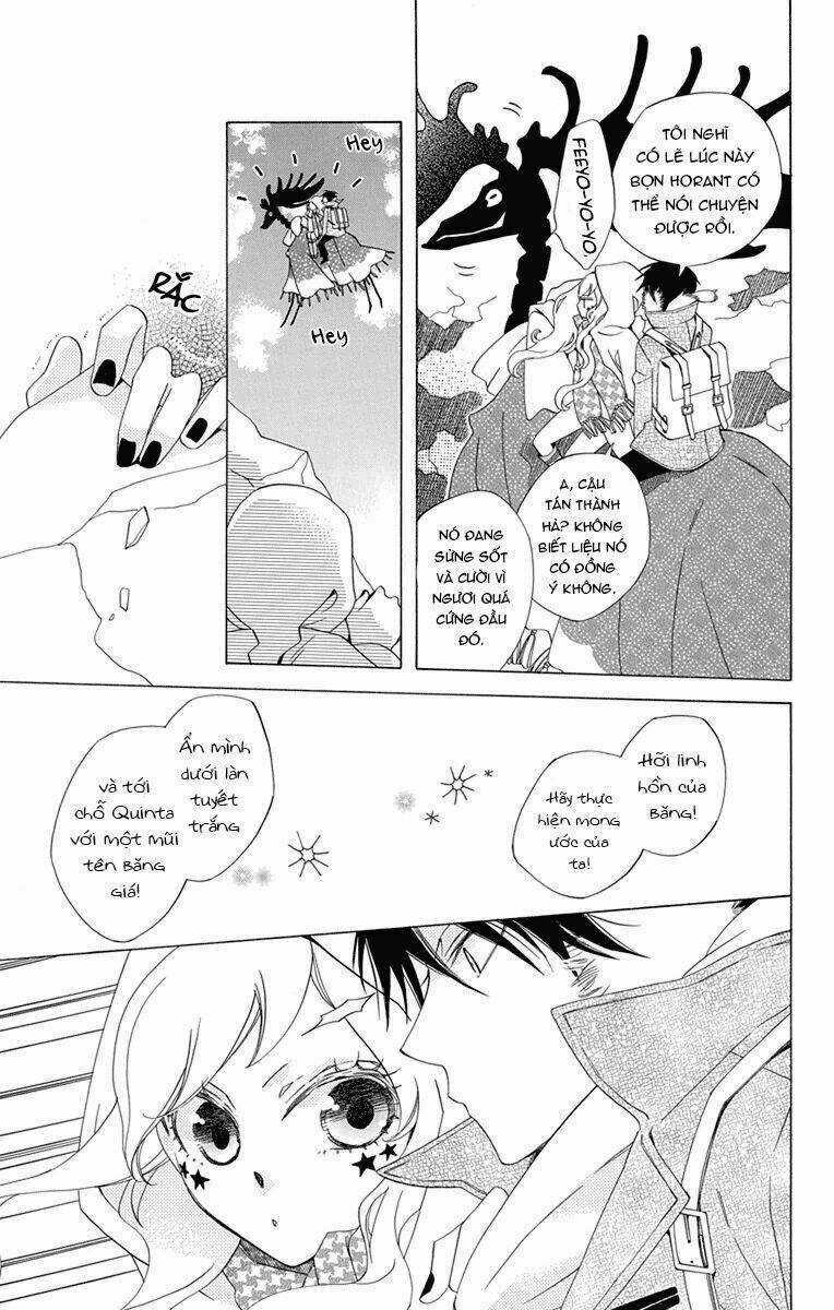 Phù Thủy Xấu Xa Nhất Thế Gian Chapter 3 trang 5