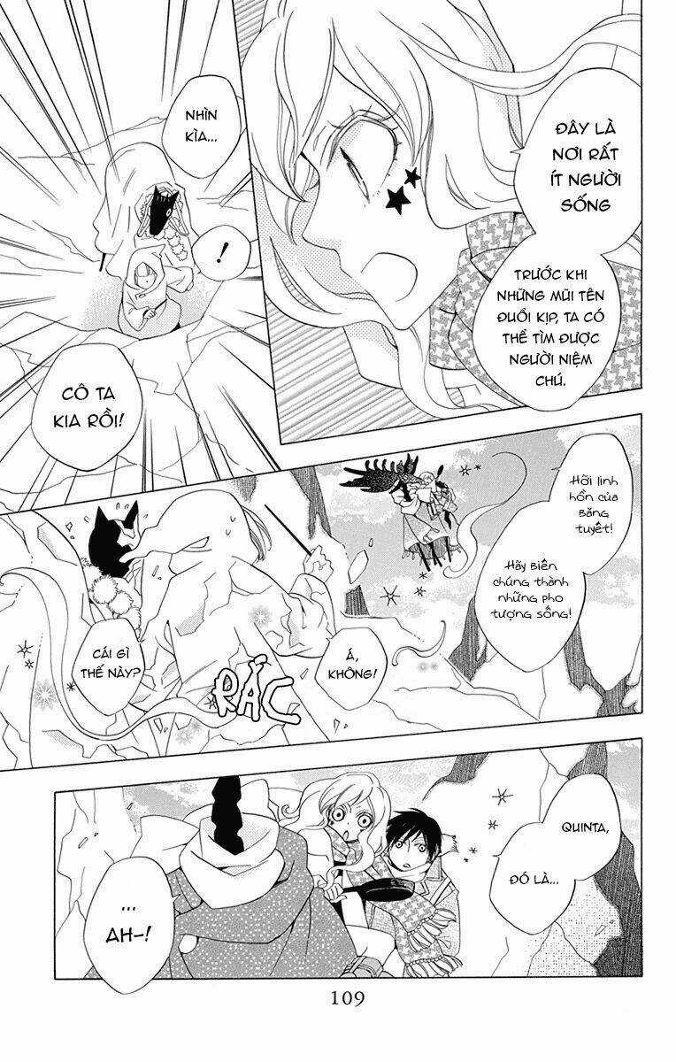 Phù Thủy Xấu Xa Nhất Thế Gian Chapter 3 trang 7