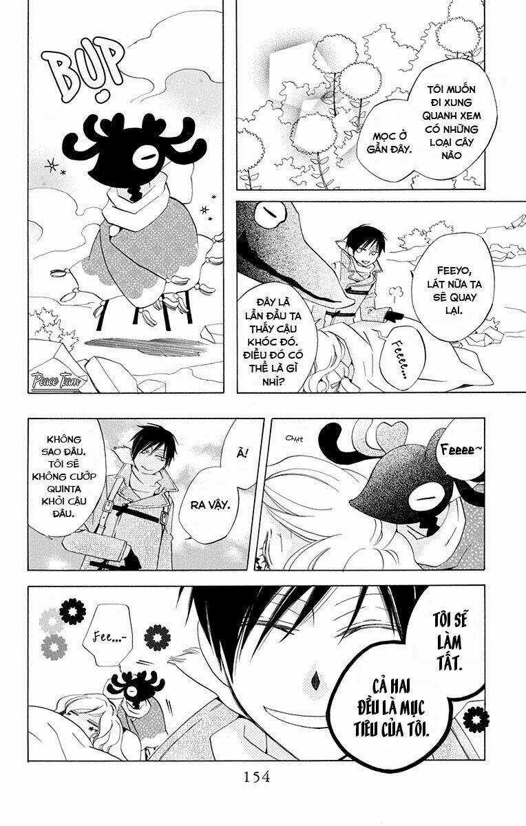 Phù Thủy Xấu Xa Nhất Thế Gian Chapter 4 trang 10