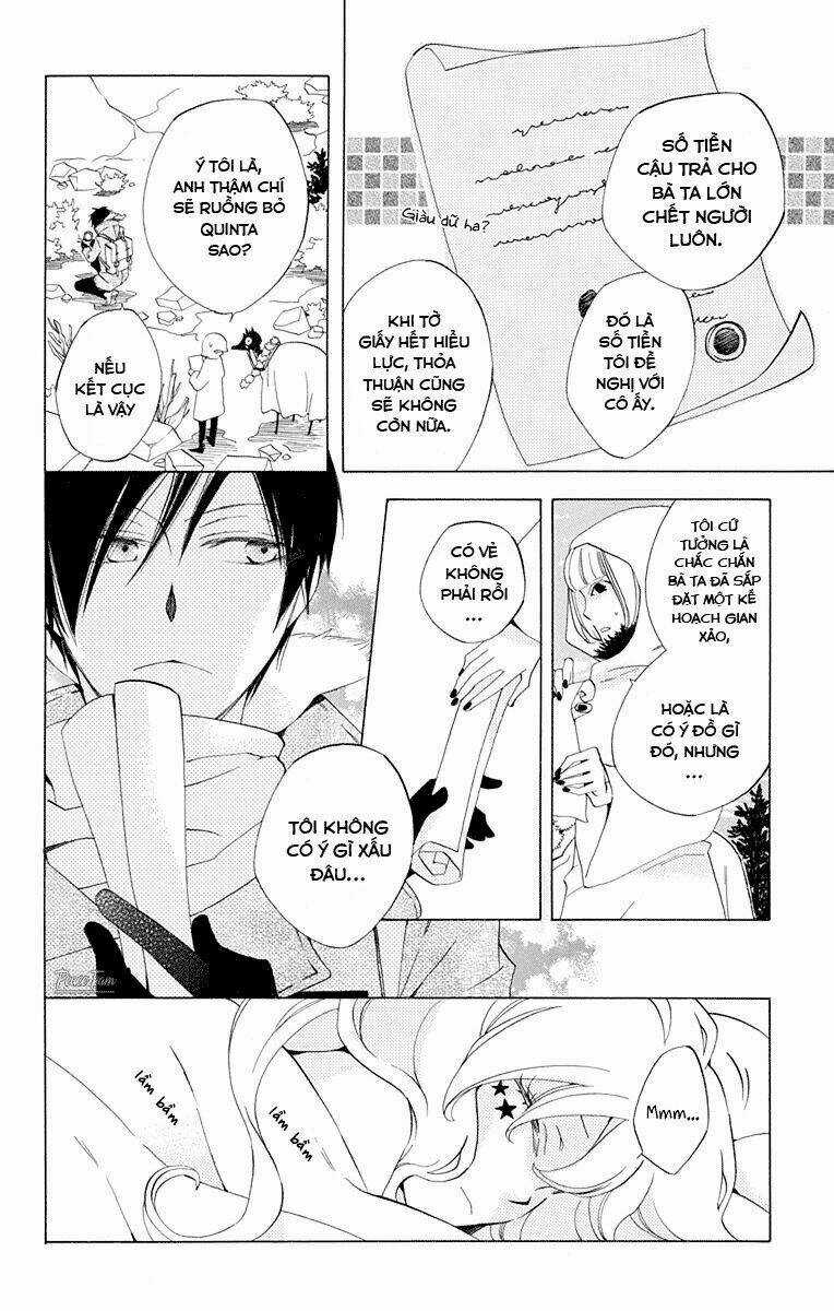 Phù Thủy Xấu Xa Nhất Thế Gian Chapter 4 trang 12