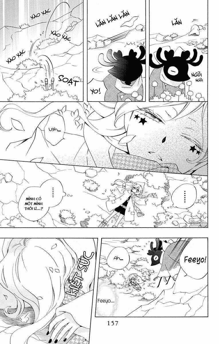 Phù Thủy Xấu Xa Nhất Thế Gian Chapter 4 trang 13