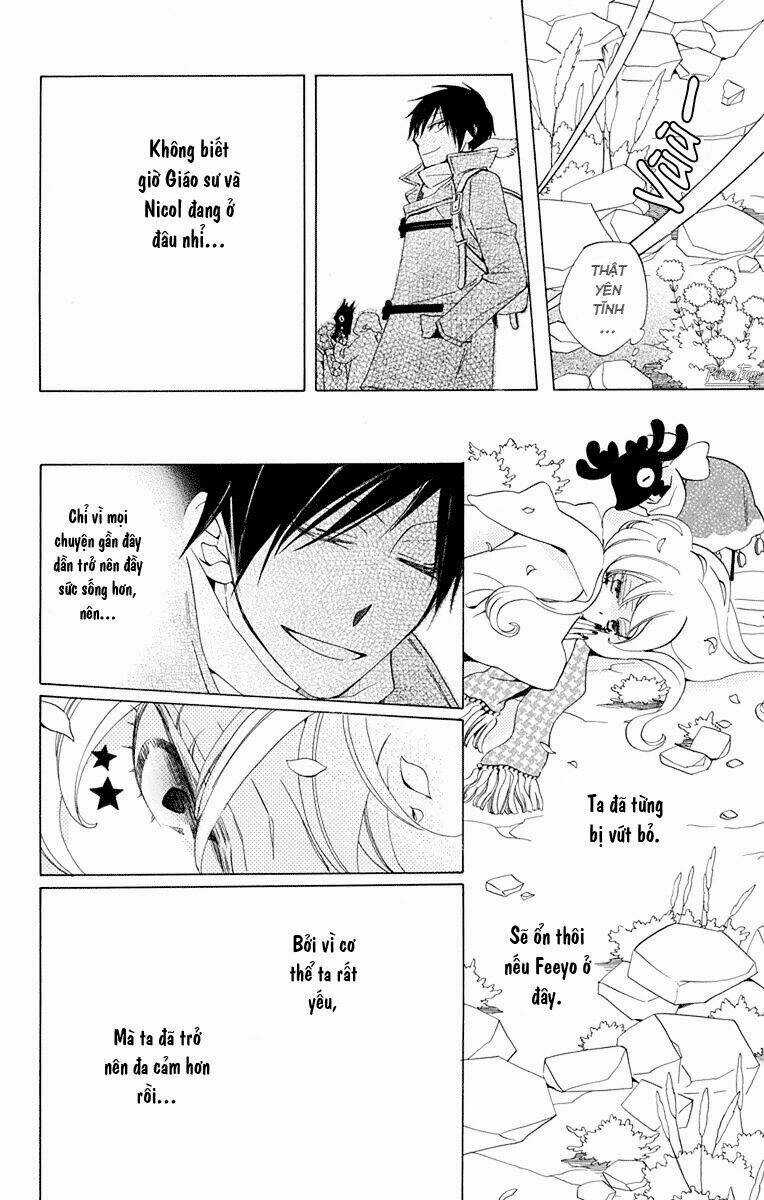 Phù Thủy Xấu Xa Nhất Thế Gian Chapter 4 trang 14