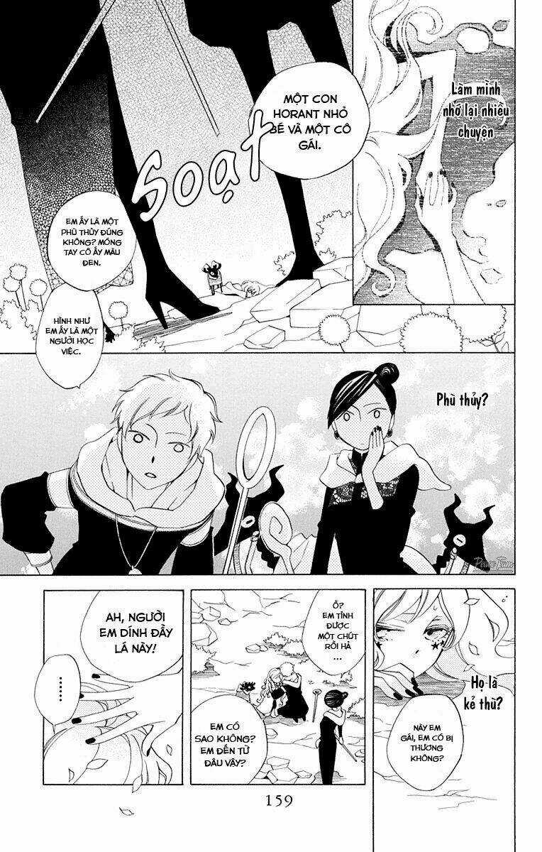 Phù Thủy Xấu Xa Nhất Thế Gian Chapter 4 trang 15