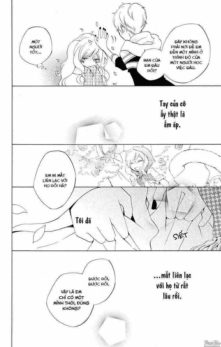 Phù Thủy Xấu Xa Nhất Thế Gian Chapter 4 trang 16