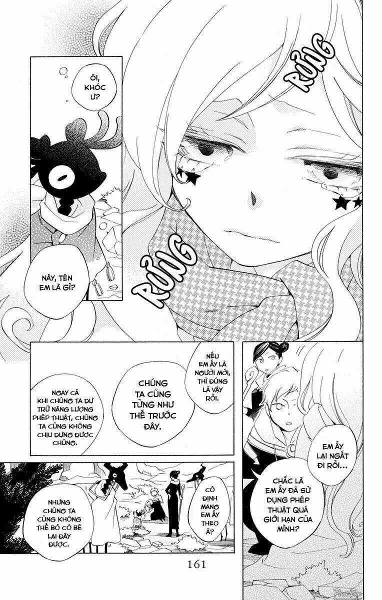 Phù Thủy Xấu Xa Nhất Thế Gian Chapter 4 trang 17