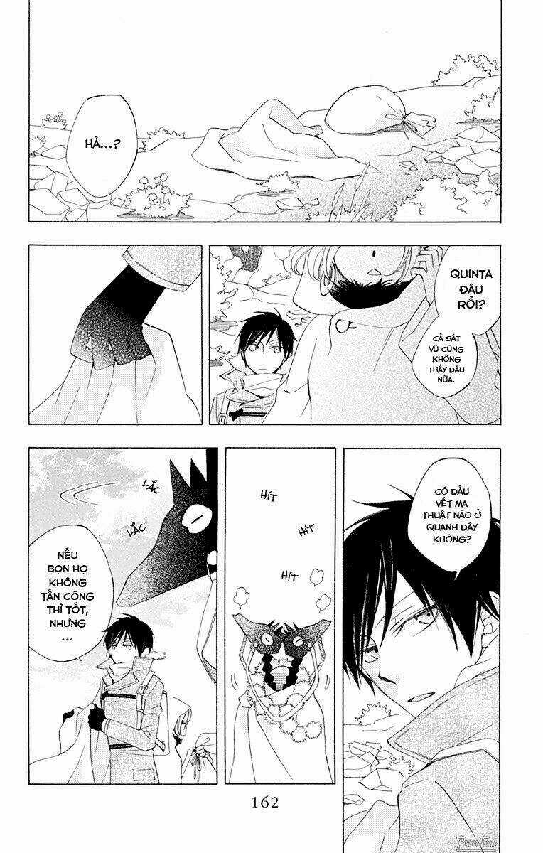 Phù Thủy Xấu Xa Nhất Thế Gian Chapter 4 trang 18