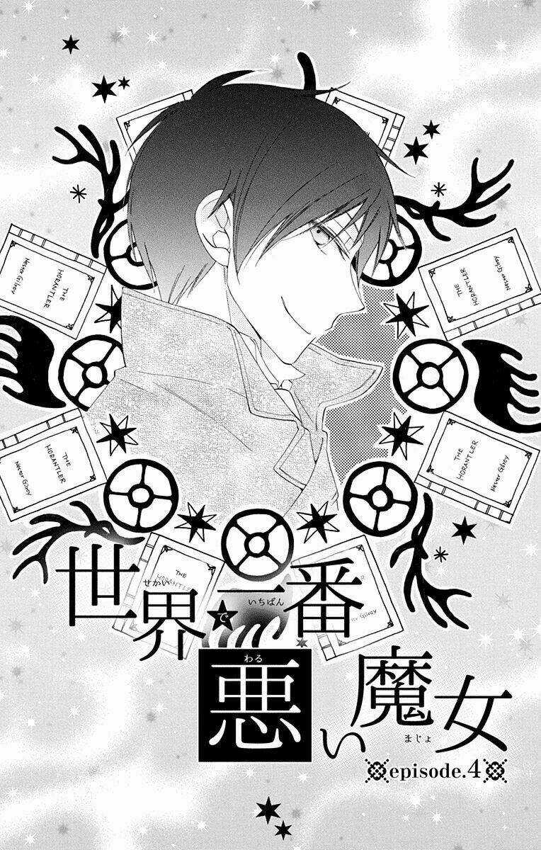 Phù Thủy Xấu Xa Nhất Thế Gian Chapter 4 trang 2