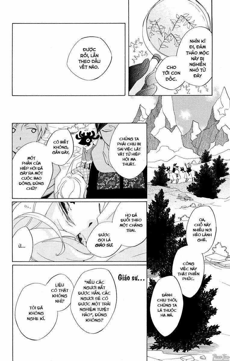 Phù Thủy Xấu Xa Nhất Thế Gian Chapter 4 trang 20