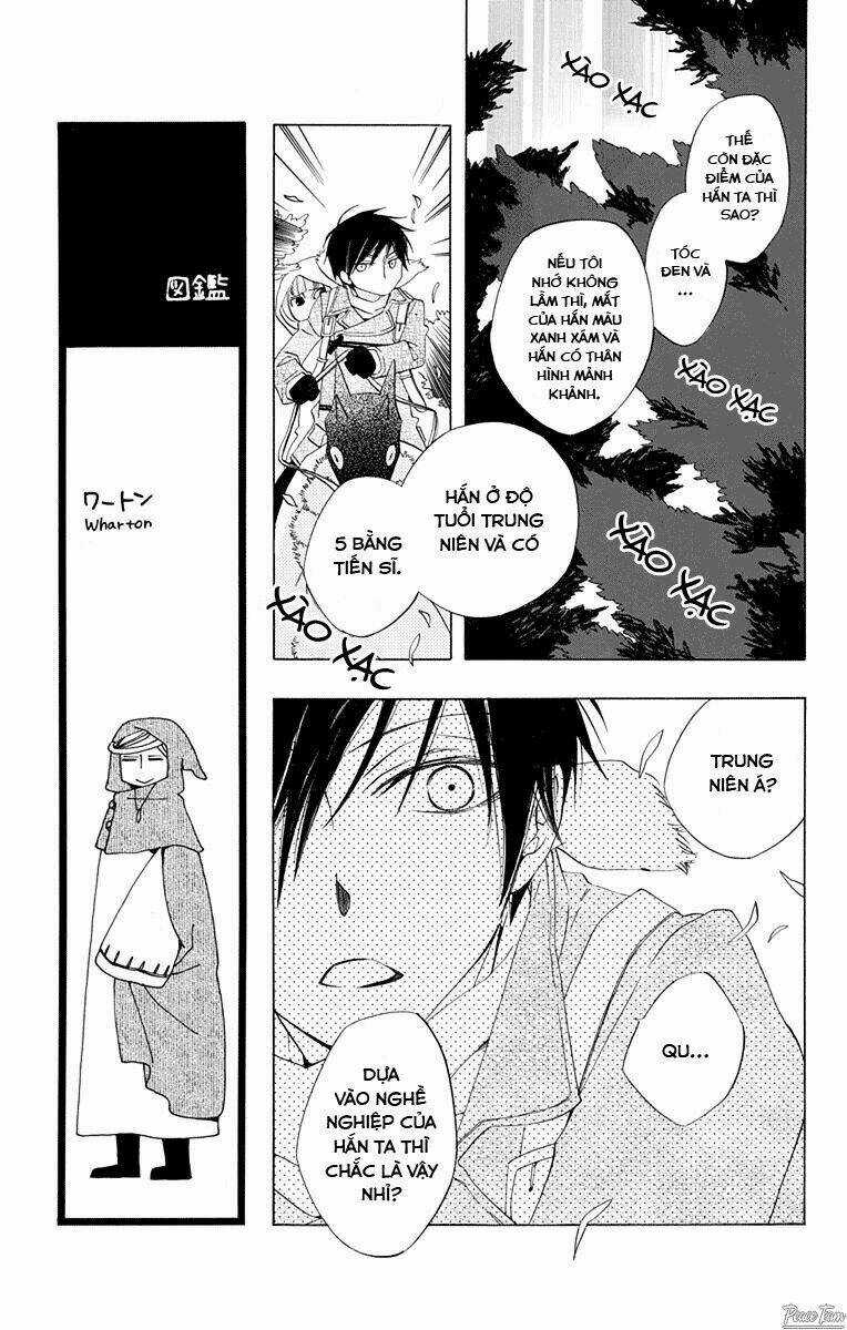 Phù Thủy Xấu Xa Nhất Thế Gian Chapter 4 trang 21