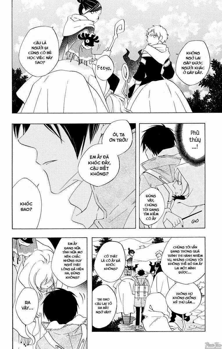 Phù Thủy Xấu Xa Nhất Thế Gian Chapter 4 trang 22