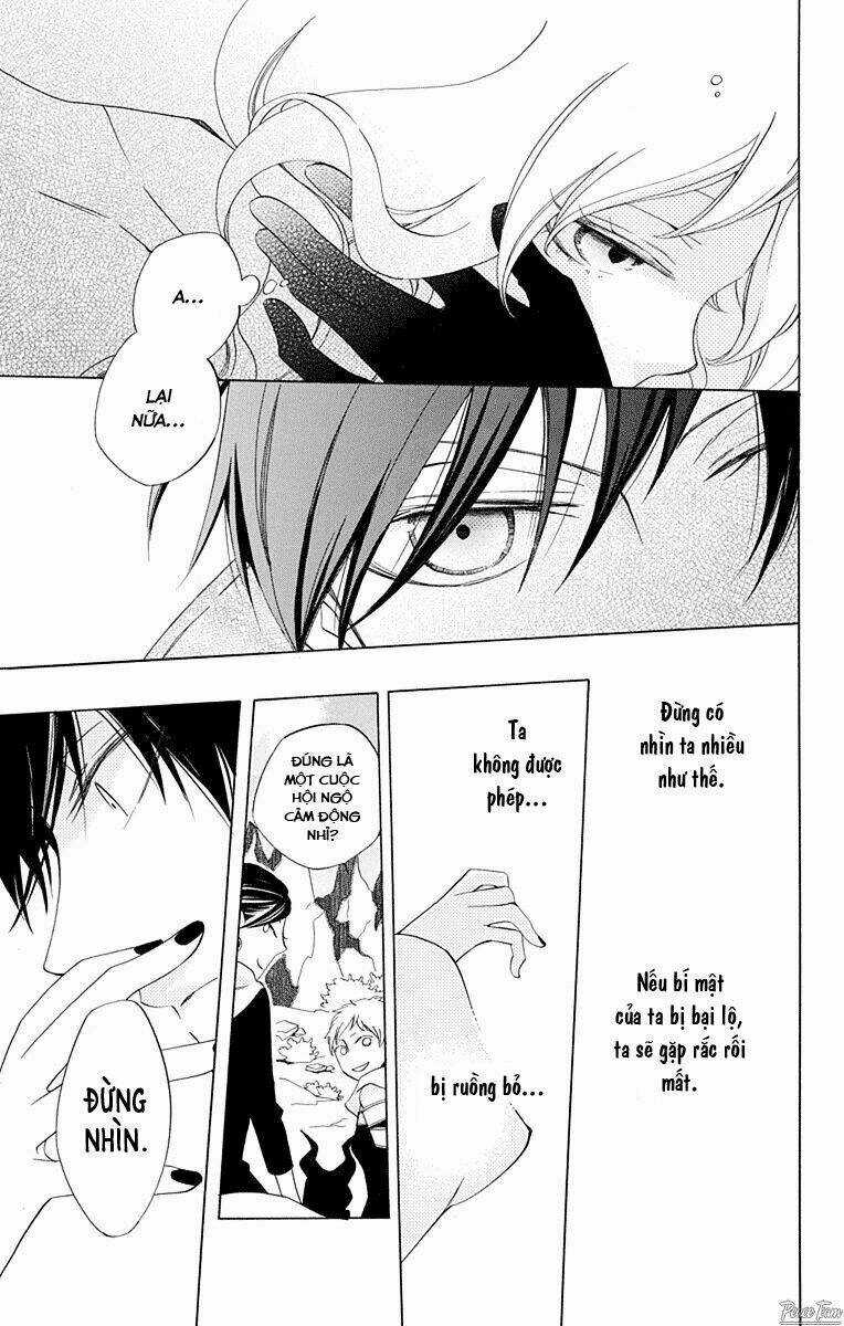 Phù Thủy Xấu Xa Nhất Thế Gian Chapter 4 trang 23