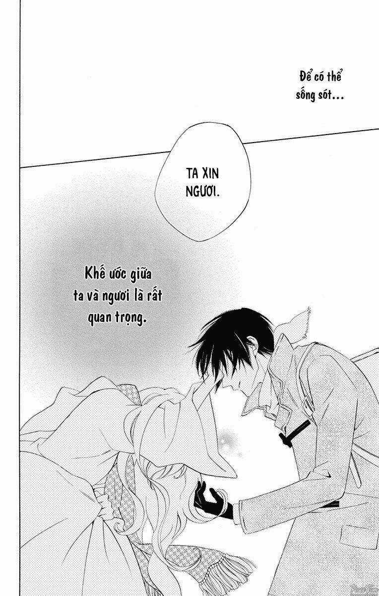 Phù Thủy Xấu Xa Nhất Thế Gian Chapter 4 trang 24