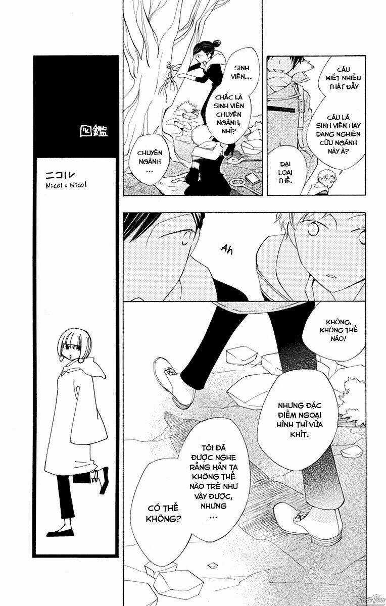 Phù Thủy Xấu Xa Nhất Thế Gian Chapter 4 trang 27