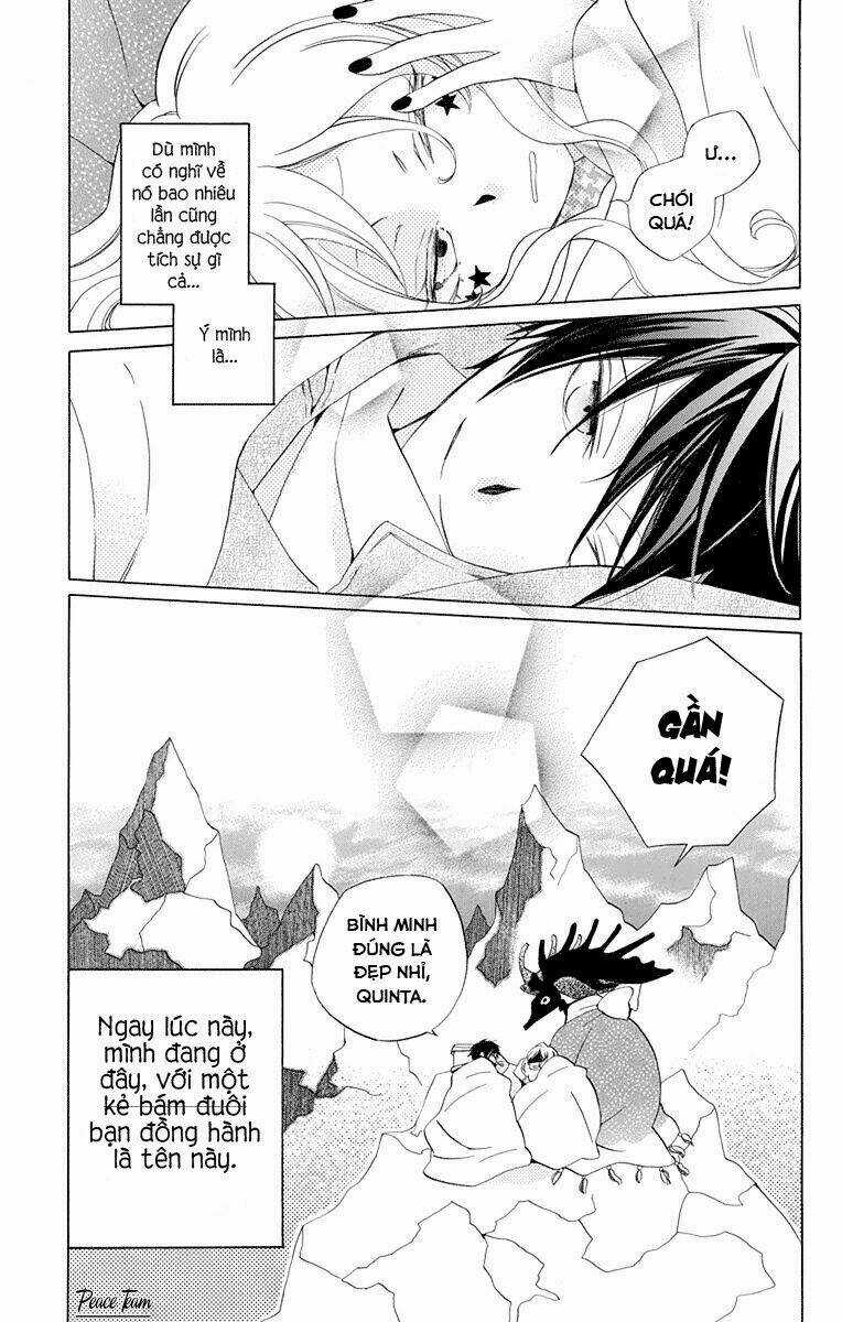 Phù Thủy Xấu Xa Nhất Thế Gian Chapter 4 trang 3