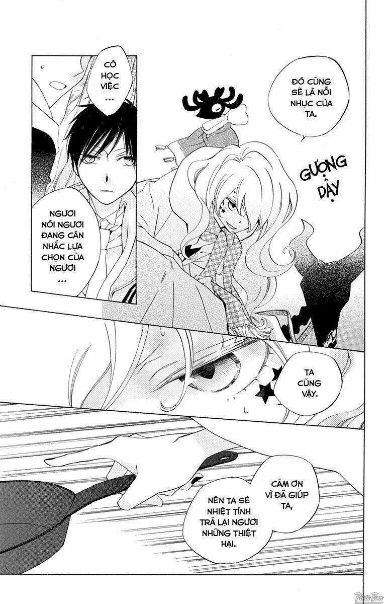 Phù Thủy Xấu Xa Nhất Thế Gian Chapter 4 trang 31