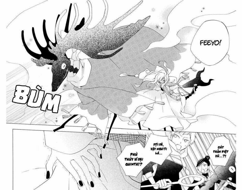 Phù Thủy Xấu Xa Nhất Thế Gian Chapter 4 trang 32