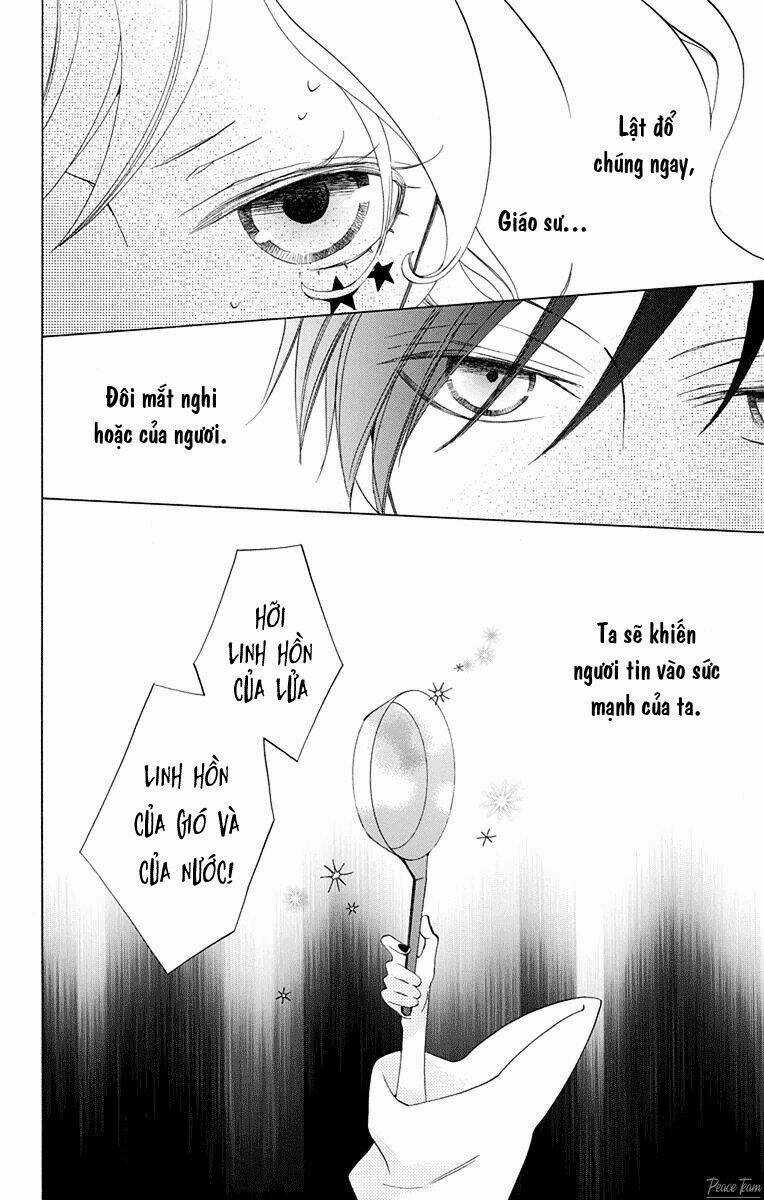 Phù Thủy Xấu Xa Nhất Thế Gian Chapter 4 trang 33