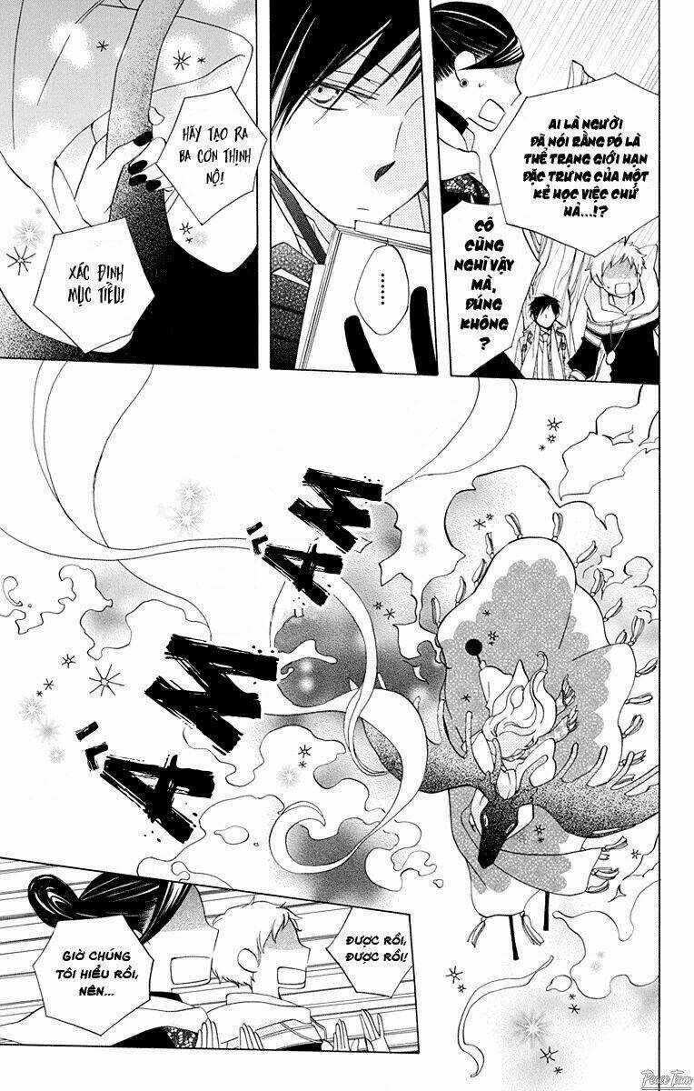 Phù Thủy Xấu Xa Nhất Thế Gian Chapter 4 trang 34