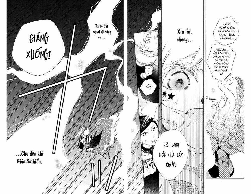 Phù Thủy Xấu Xa Nhất Thế Gian Chapter 4 trang 35