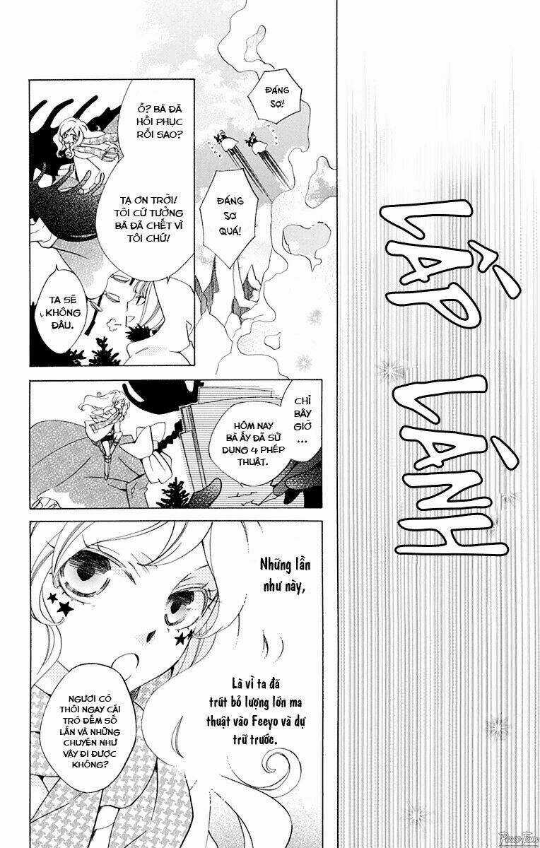 Phù Thủy Xấu Xa Nhất Thế Gian Chapter 4 trang 36