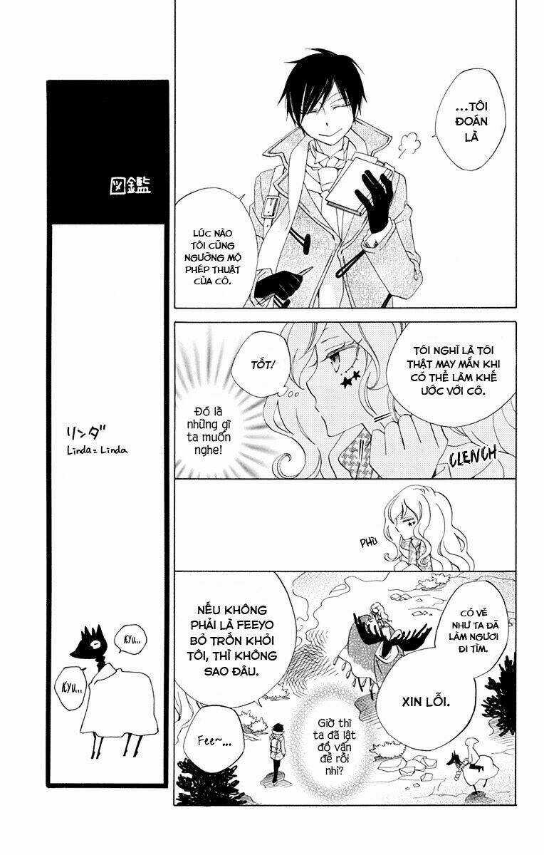 Phù Thủy Xấu Xa Nhất Thế Gian Chapter 4 trang 37