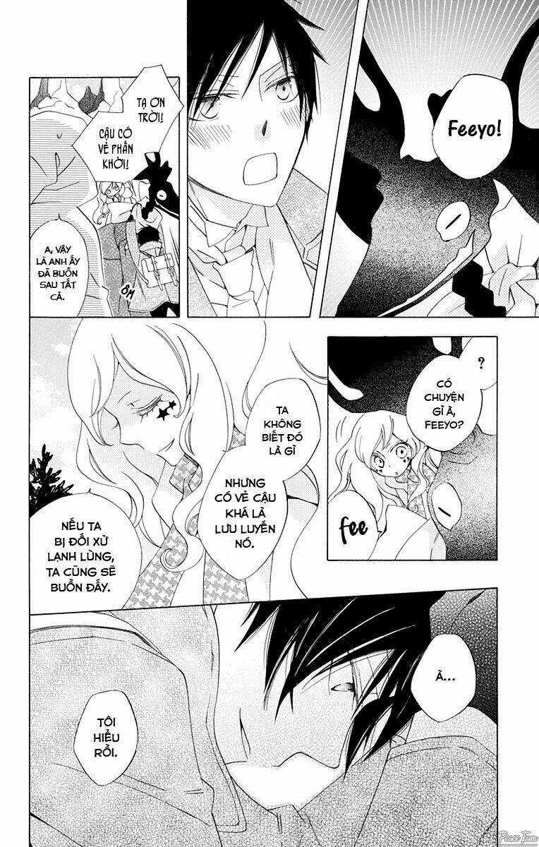 Phù Thủy Xấu Xa Nhất Thế Gian Chapter 4 trang 38