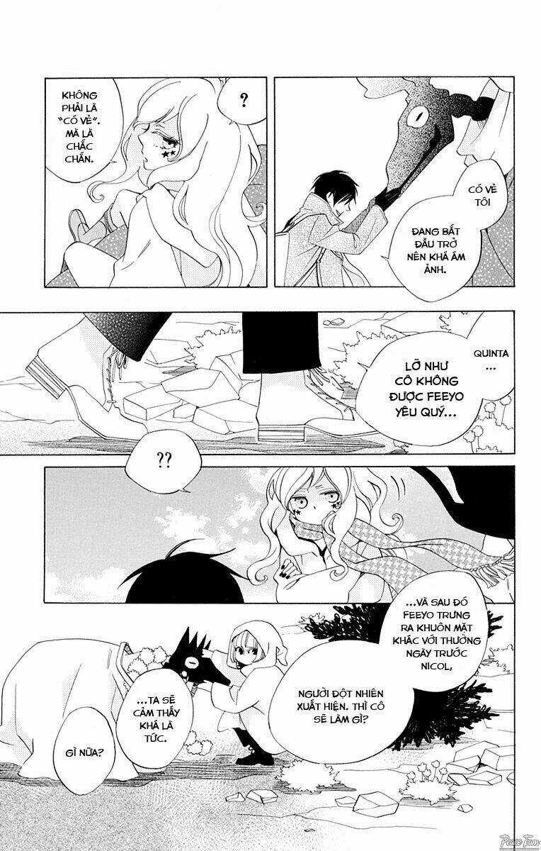 Phù Thủy Xấu Xa Nhất Thế Gian Chapter 4 trang 39