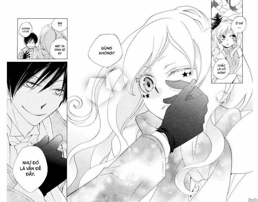 Phù Thủy Xấu Xa Nhất Thế Gian Chapter 4 trang 40