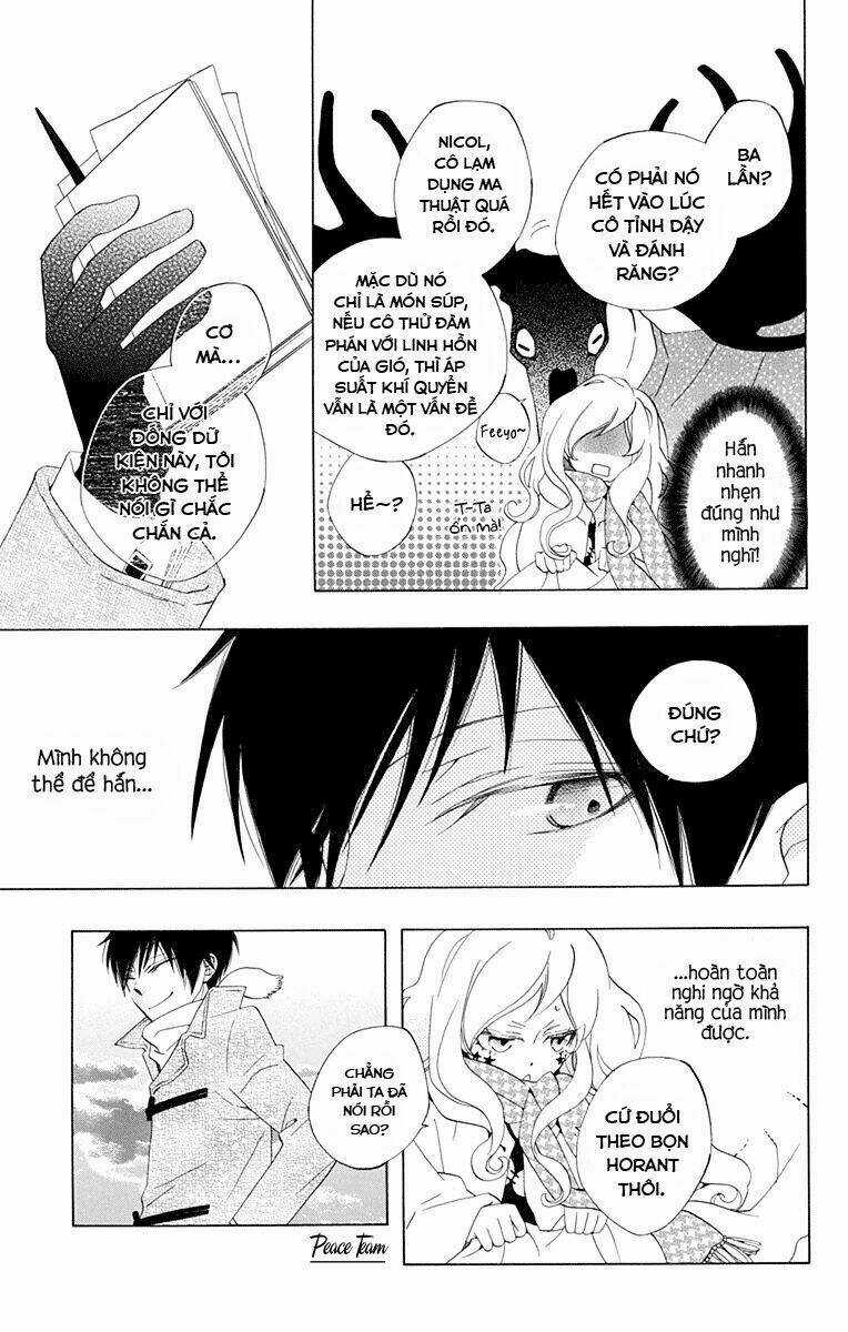 Phù Thủy Xấu Xa Nhất Thế Gian Chapter 4 trang 7