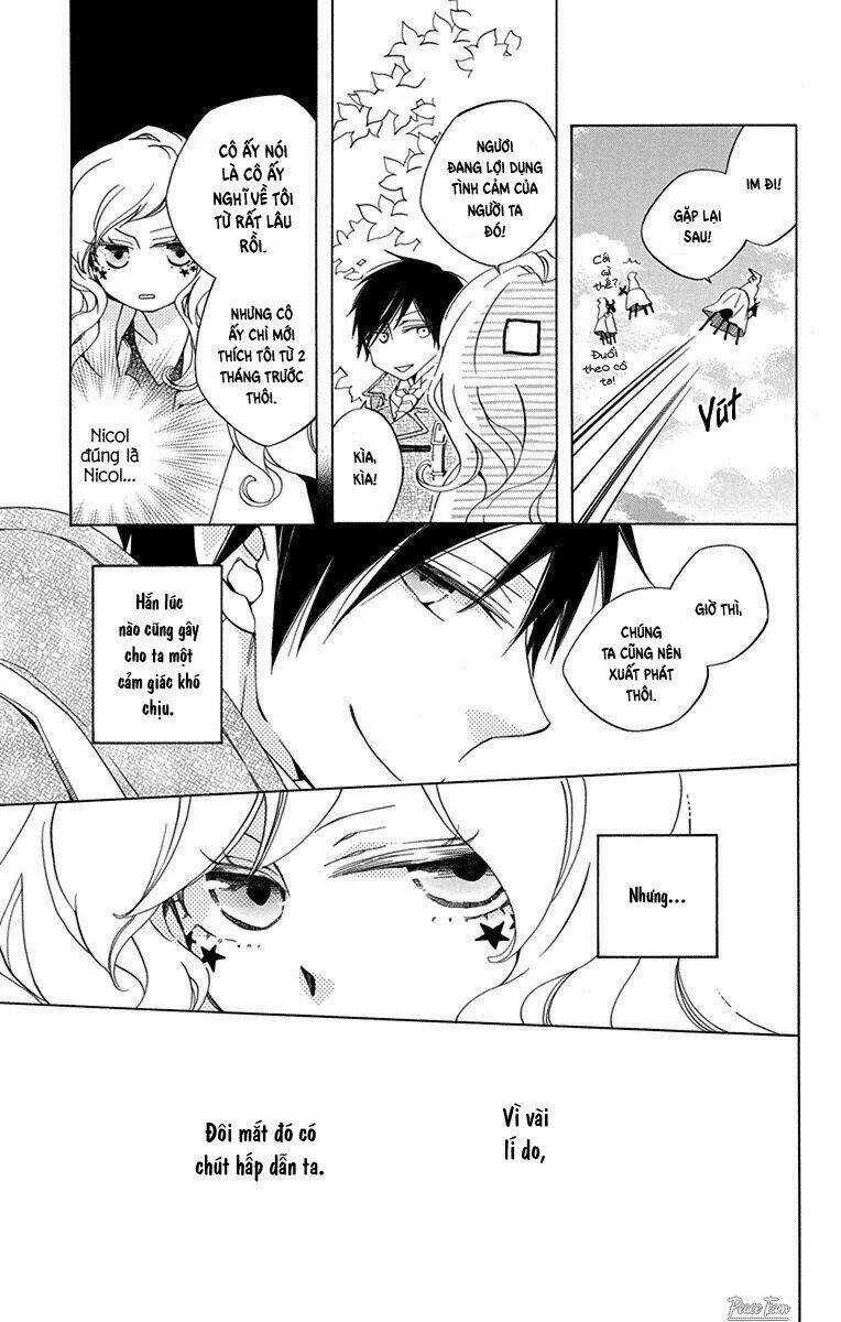 Phù Thủy Xấu Xa Nhất Thế Gian Chapter 5 trang 10