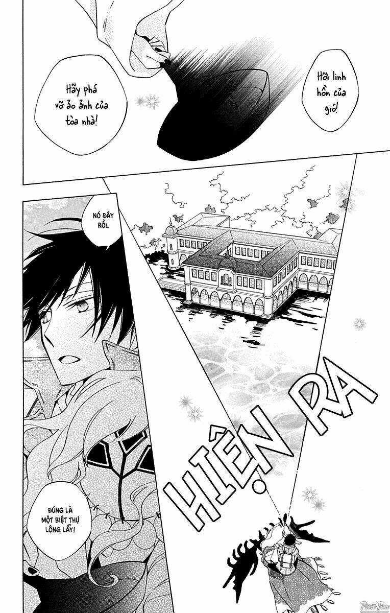 Phù Thủy Xấu Xa Nhất Thế Gian Chapter 5 trang 13