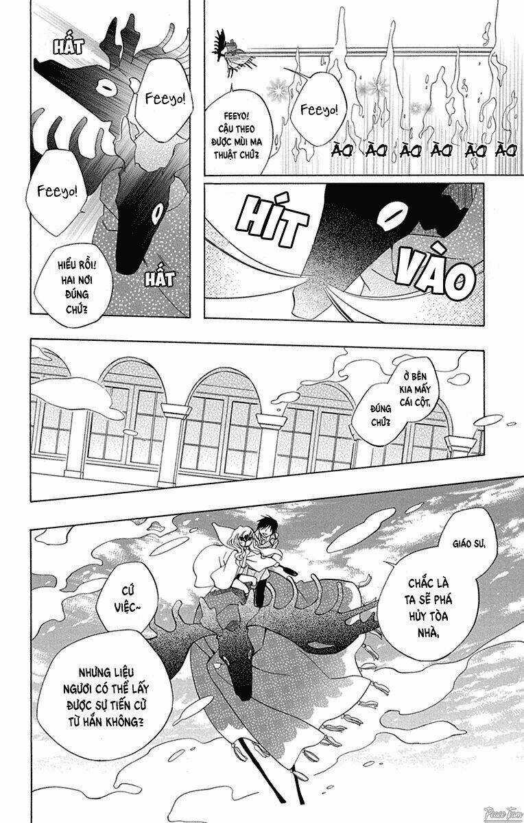 Phù Thủy Xấu Xa Nhất Thế Gian Chapter 5 trang 15