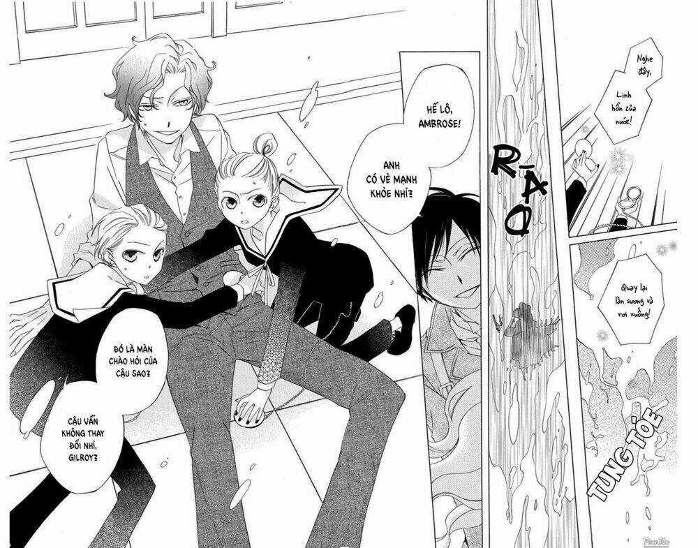 Phù Thủy Xấu Xa Nhất Thế Gian Chapter 5 trang 17