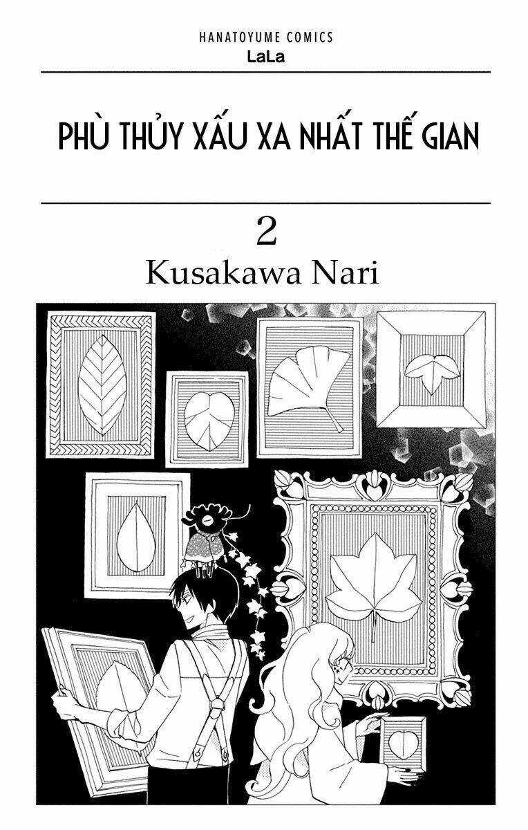 Phù Thủy Xấu Xa Nhất Thế Gian Chapter 5 trang 2