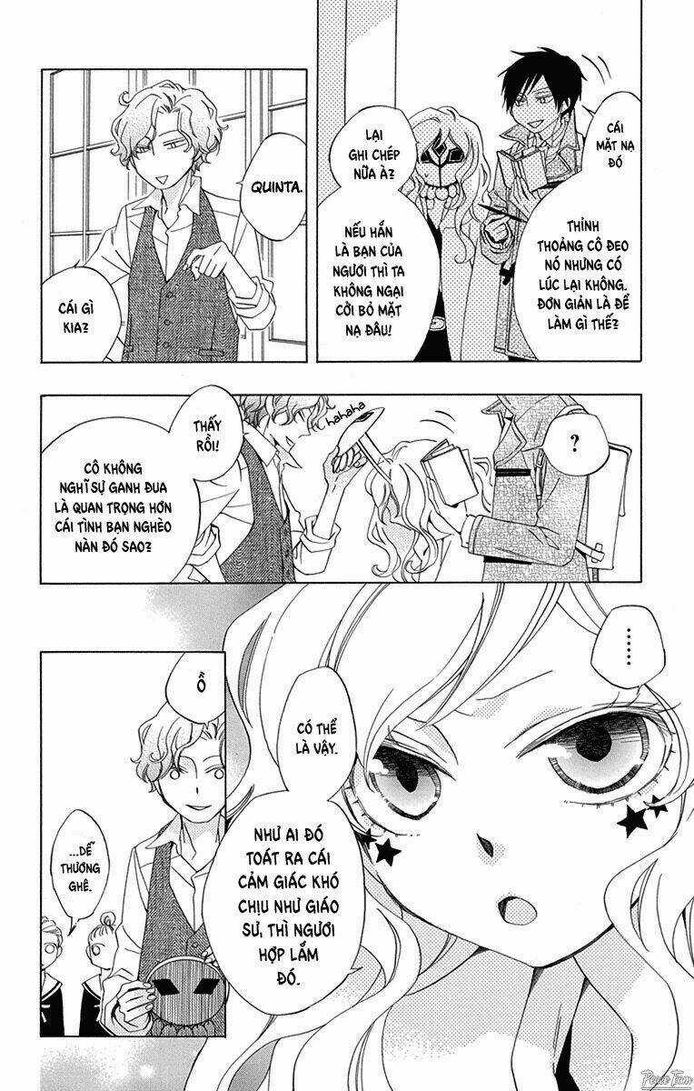 Phù Thủy Xấu Xa Nhất Thế Gian Chapter 5 trang 20