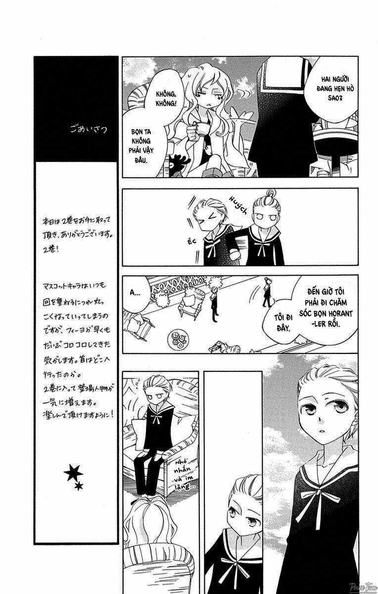 Phù Thủy Xấu Xa Nhất Thế Gian Chapter 5 trang 25