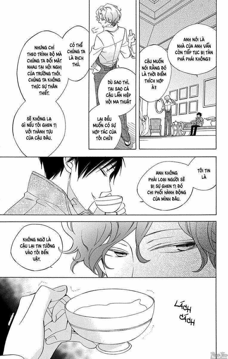 Phù Thủy Xấu Xa Nhất Thế Gian Chapter 5 trang 29