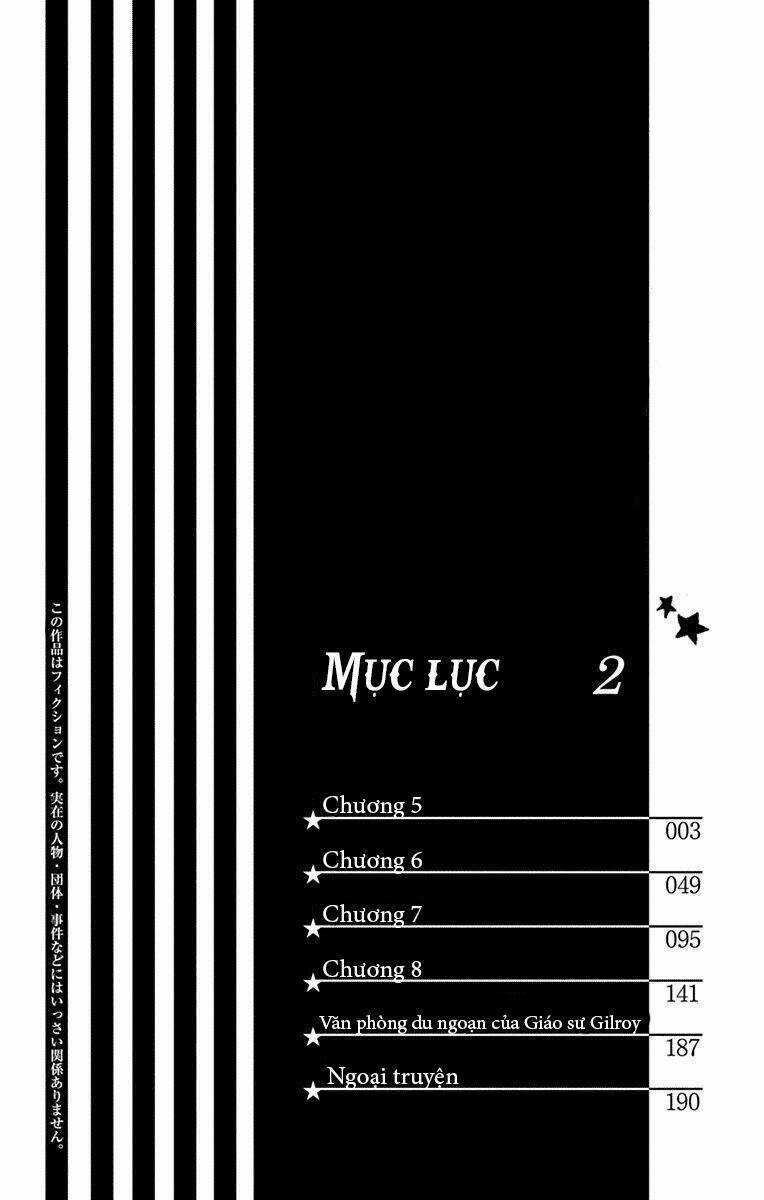Phù Thủy Xấu Xa Nhất Thế Gian Chapter 5 trang 3