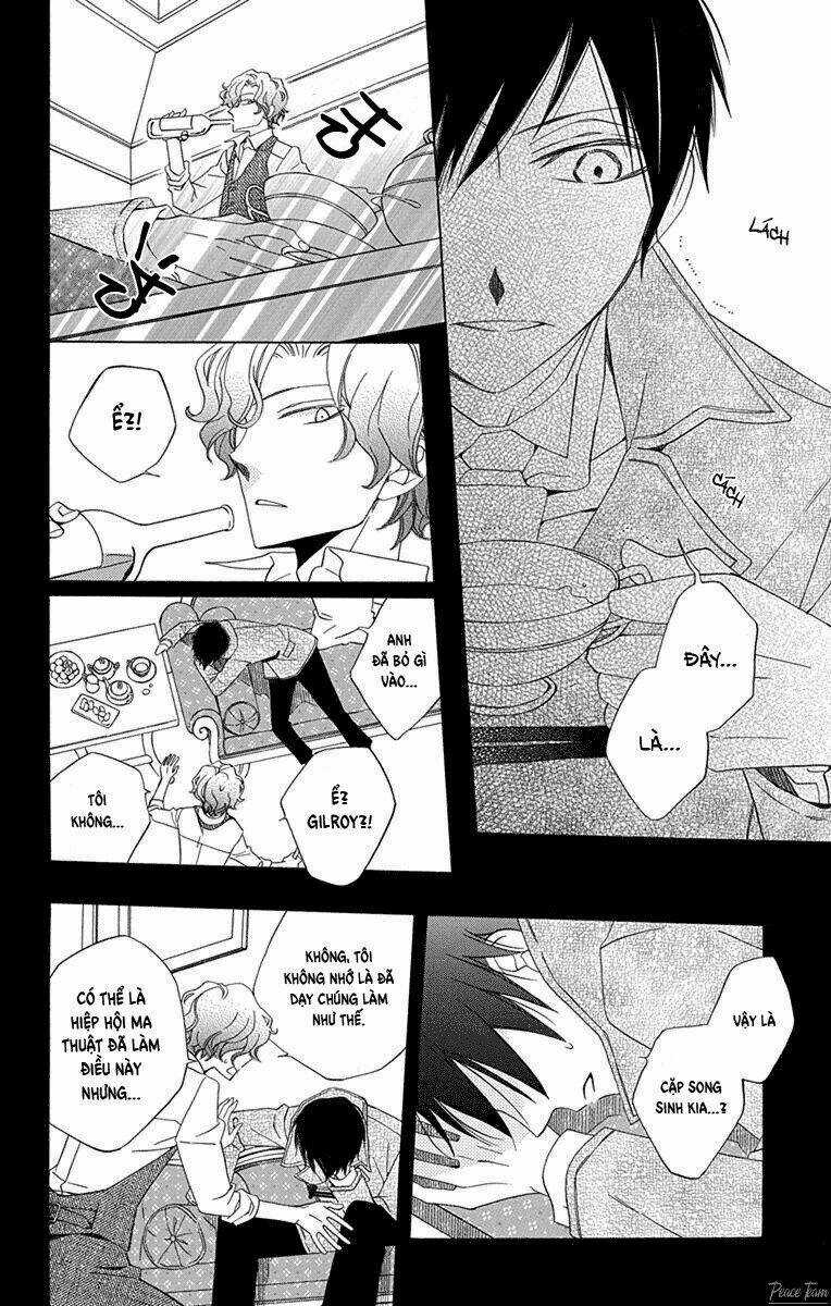 Phù Thủy Xấu Xa Nhất Thế Gian Chapter 5 trang 30