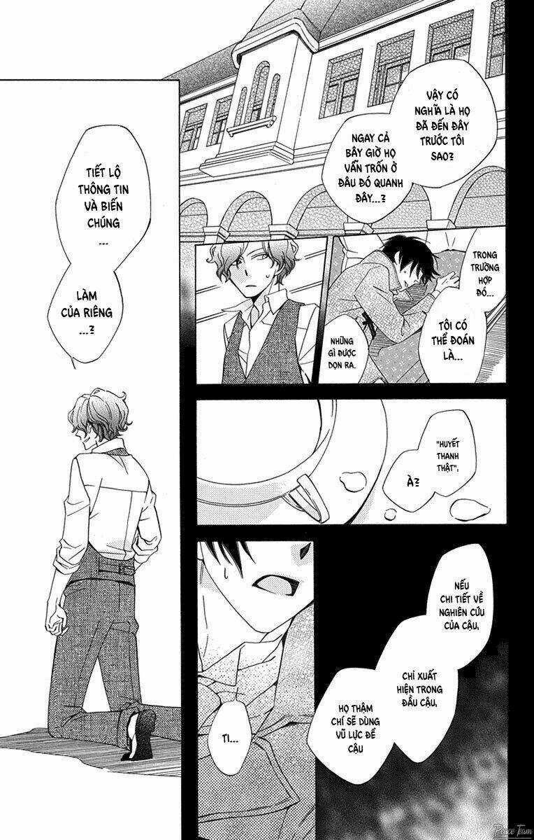 Phù Thủy Xấu Xa Nhất Thế Gian Chapter 5 trang 31