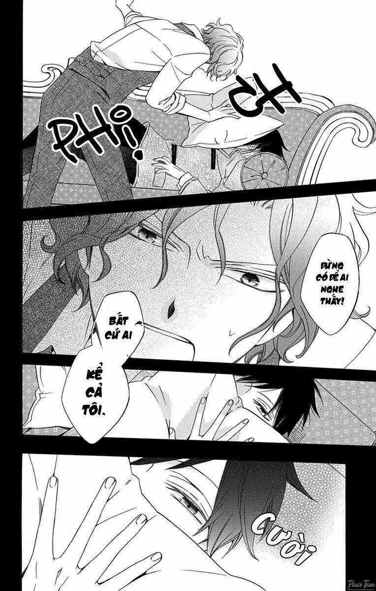 Phù Thủy Xấu Xa Nhất Thế Gian Chapter 5 trang 32