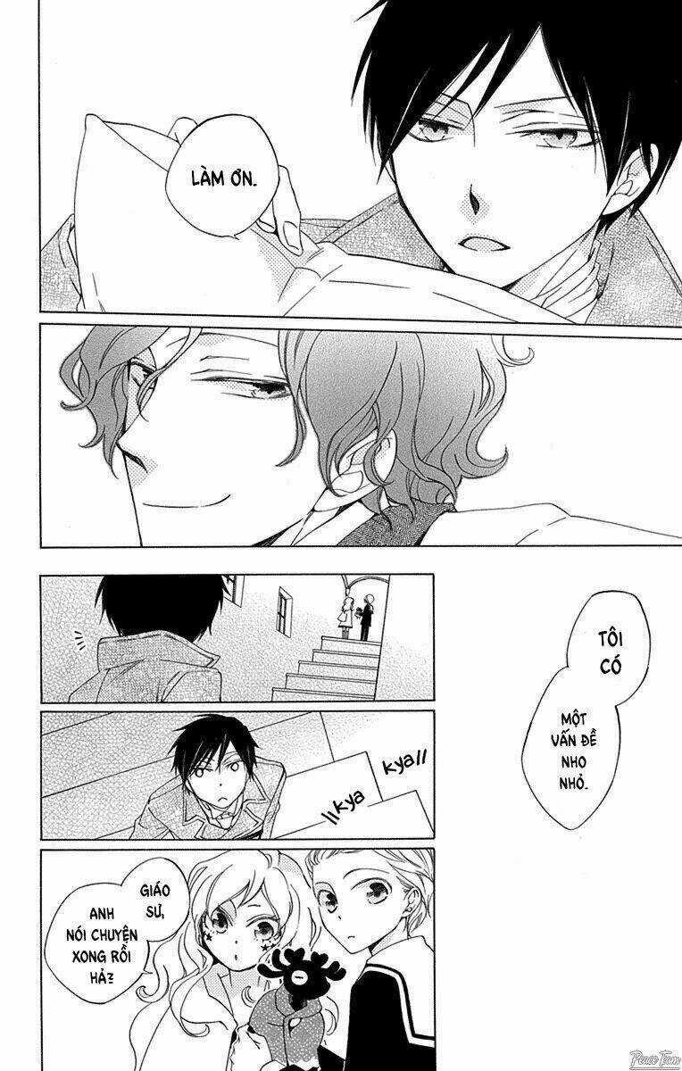 Phù Thủy Xấu Xa Nhất Thế Gian Chapter 5 trang 34