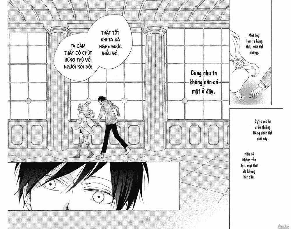 Phù Thủy Xấu Xa Nhất Thế Gian Chapter 5 trang 38