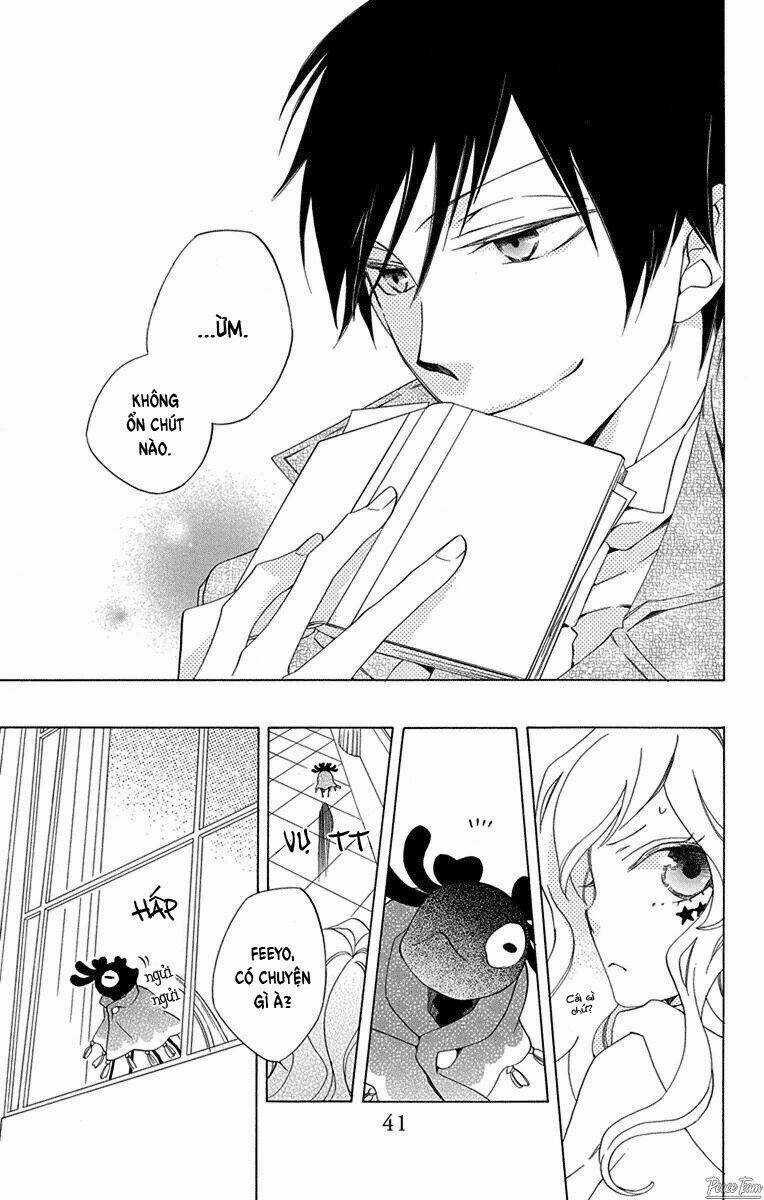 Phù Thủy Xấu Xa Nhất Thế Gian Chapter 5 trang 40