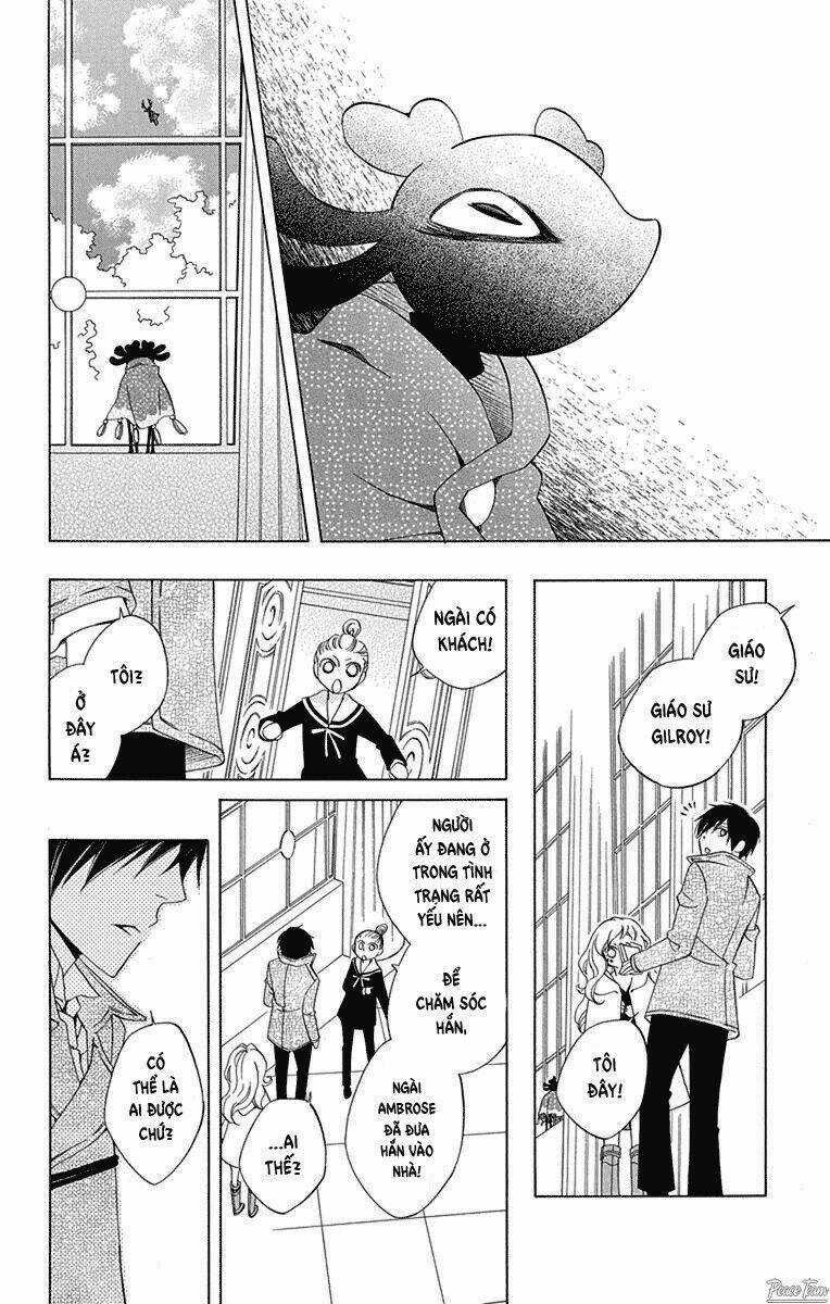 Phù Thủy Xấu Xa Nhất Thế Gian Chapter 5 trang 41