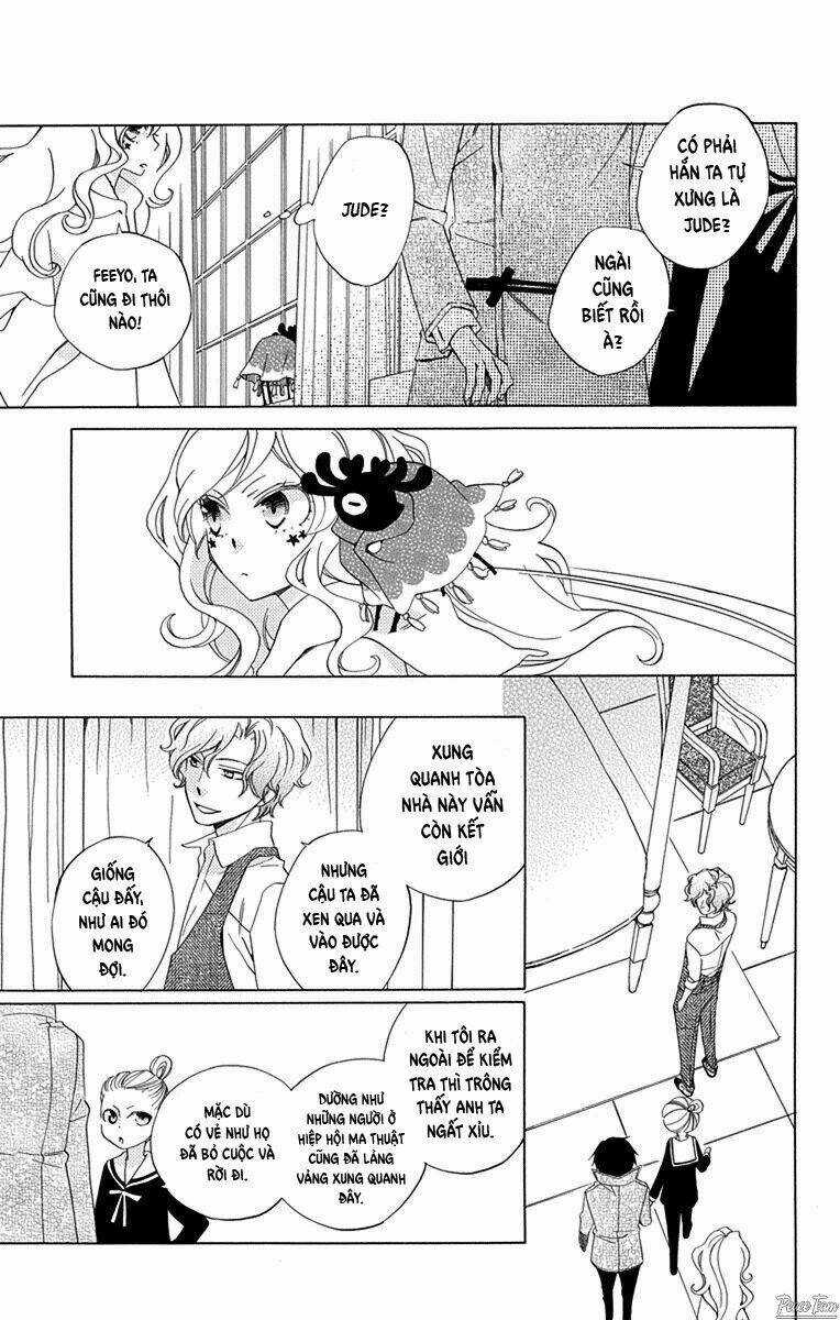 Phù Thủy Xấu Xa Nhất Thế Gian Chapter 5 trang 42