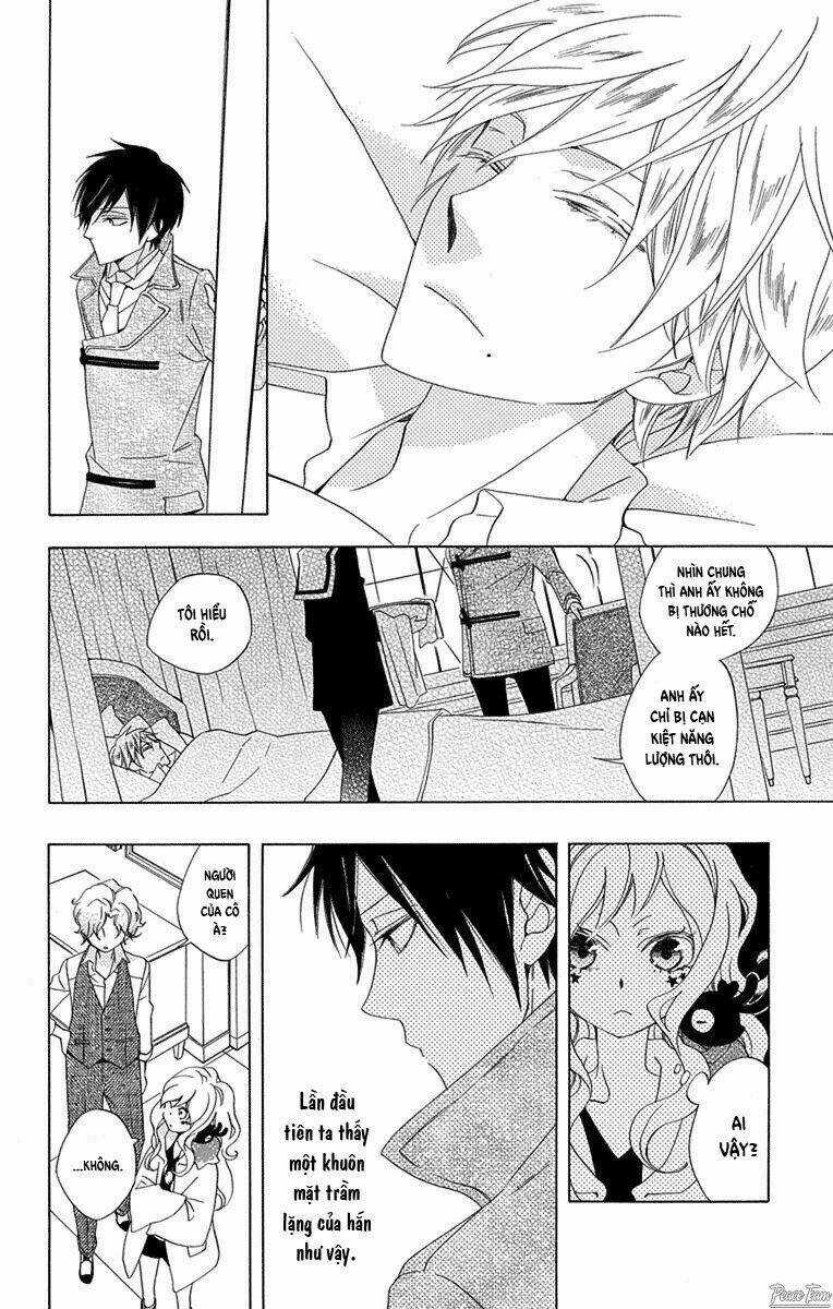 Phù Thủy Xấu Xa Nhất Thế Gian Chapter 5 trang 43